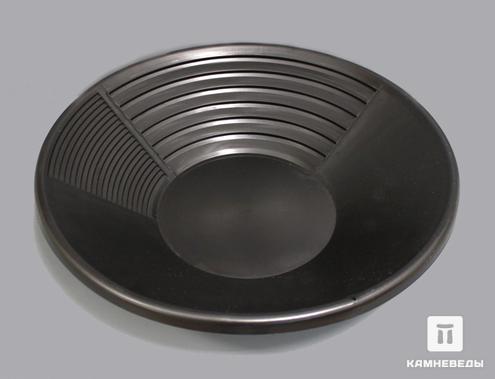 Лоток промывочный Pioneer Pan, black, 5-18, фото 1