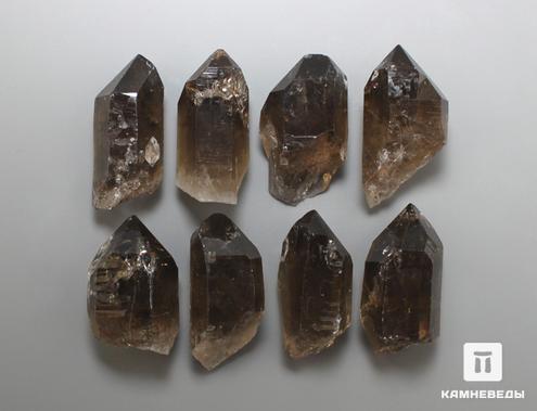 Дымчатый кварц (раухтопаз), кристалл 2-2,5 см, II категория, 10-68/5, фото 1