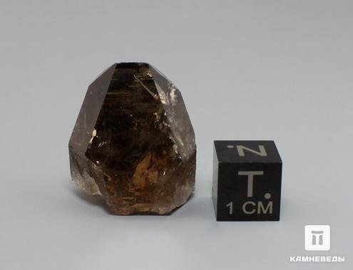 Дымчатый кварц (раухтопаз), кристалл 2-2,5 см, II категория, 10-68/5, фото 2
