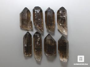 Дымчатый кварц (раухтопаз), кристалл 3-4 см, II категория