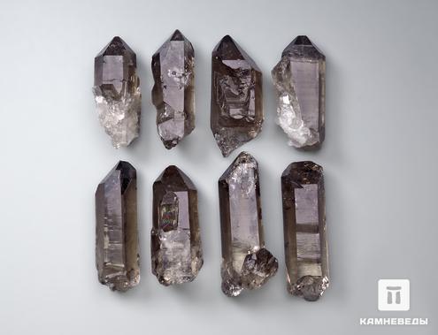 Дымчатый кварц (раухтопаз), кристалл 2,5-3,5 см, II категория, 3106, фото 1