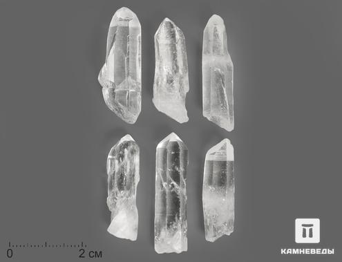 Горный хрусталь (кварц), кристалл 3-4,5 см, 10-93/36, фото 1