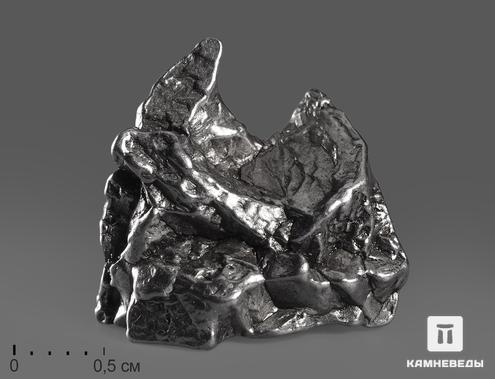 Метеорит Кампо-дель-Сьело, осколок 2-3,5 см (8-10 г), 13891, фото 1