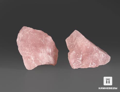 Розовый кварц, 5,5-8 см (80-100 г), 5885, фото 2