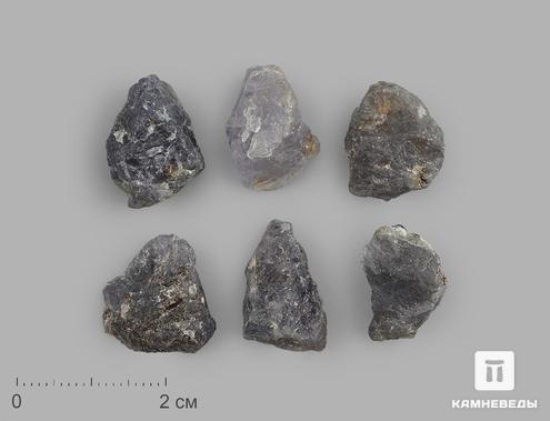 Кордиерит (иолит), 1-1,5 см, 16766, фото 1