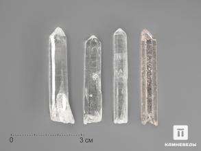 Горный хрусталь (кварц), кристалл 4-5 см