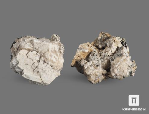 Псевдоморфоза натролита по содалиту, кристалл 5-7 см, 18594, фото 4