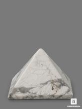 Пирамида из магнезита, 5х5х3,5 см