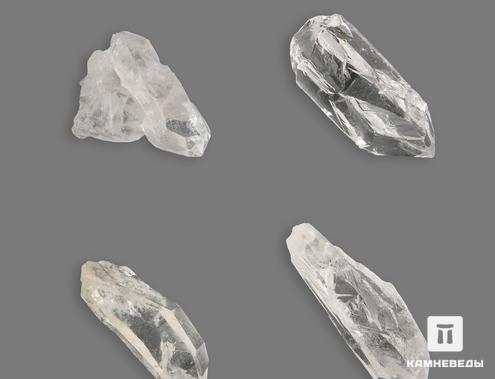 Горный хрусталь (кварц), кристалл 1,5-2 см, 3098, фото 2
