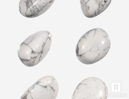 Магнезит, галтовка 2,5-4 см (20-25 г), 16443, фото 2